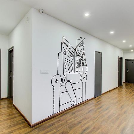 Oyo Townhouse 748 Hotel Parth Paradise Ghaziabad Exterior photo