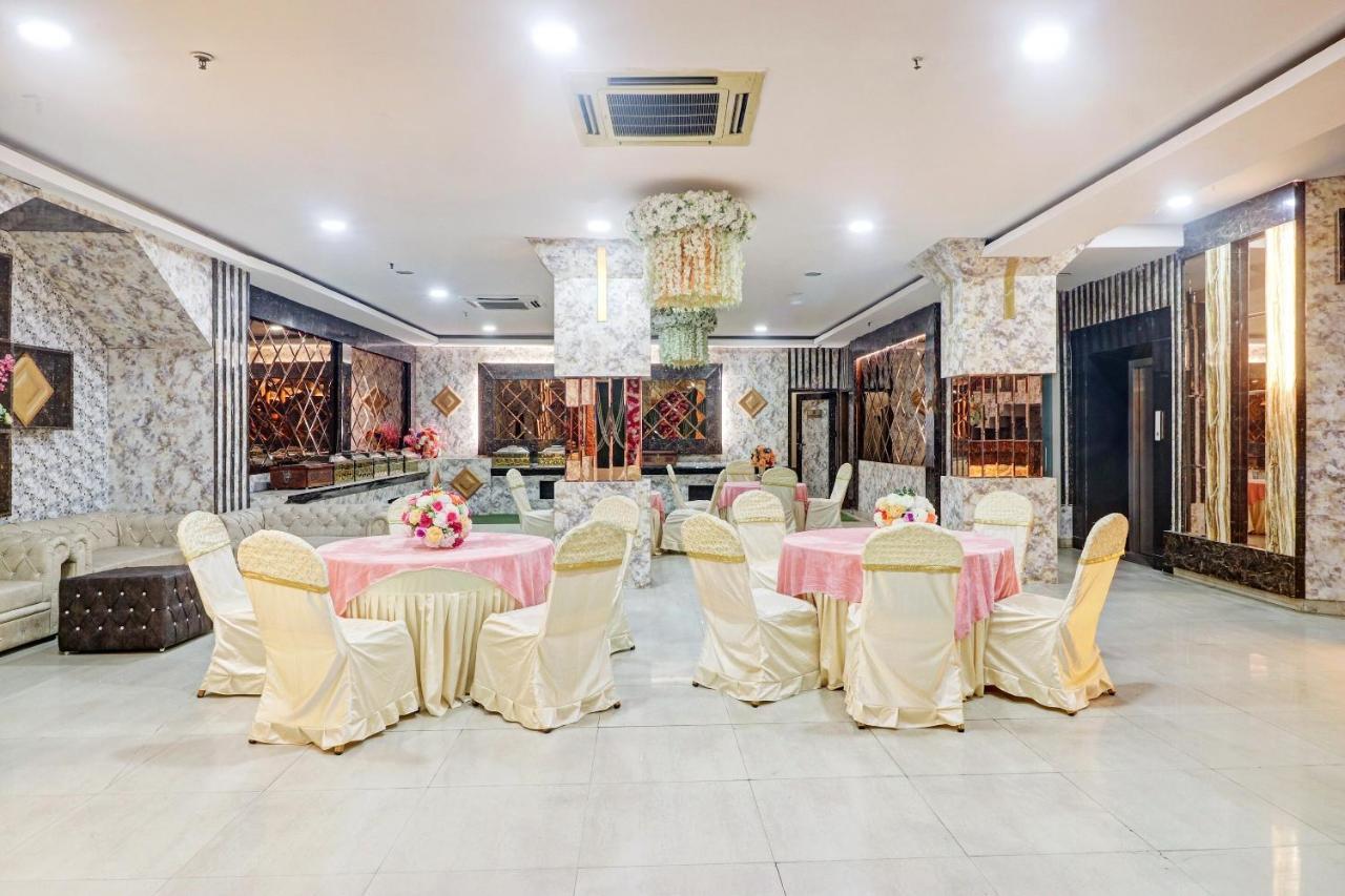 Oyo Townhouse 748 Hotel Parth Paradise Ghaziabad Exterior photo
